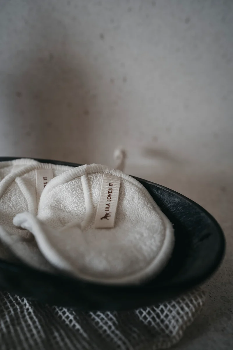 CLEANIES wiederverwendbare Reinigungspads