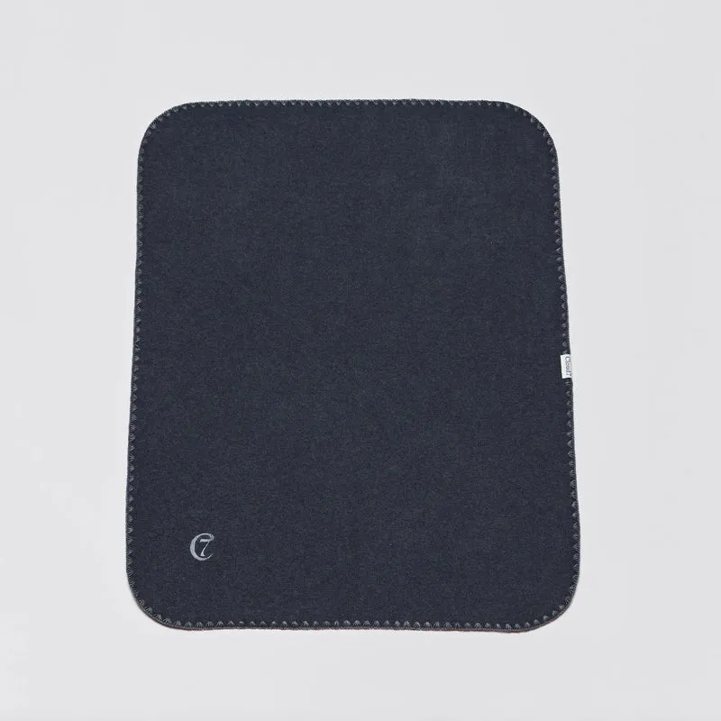Hundedecke Soft Fleece Dark Grey