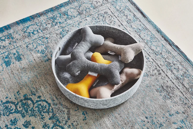 Cesto Spielzeugkorb Beton