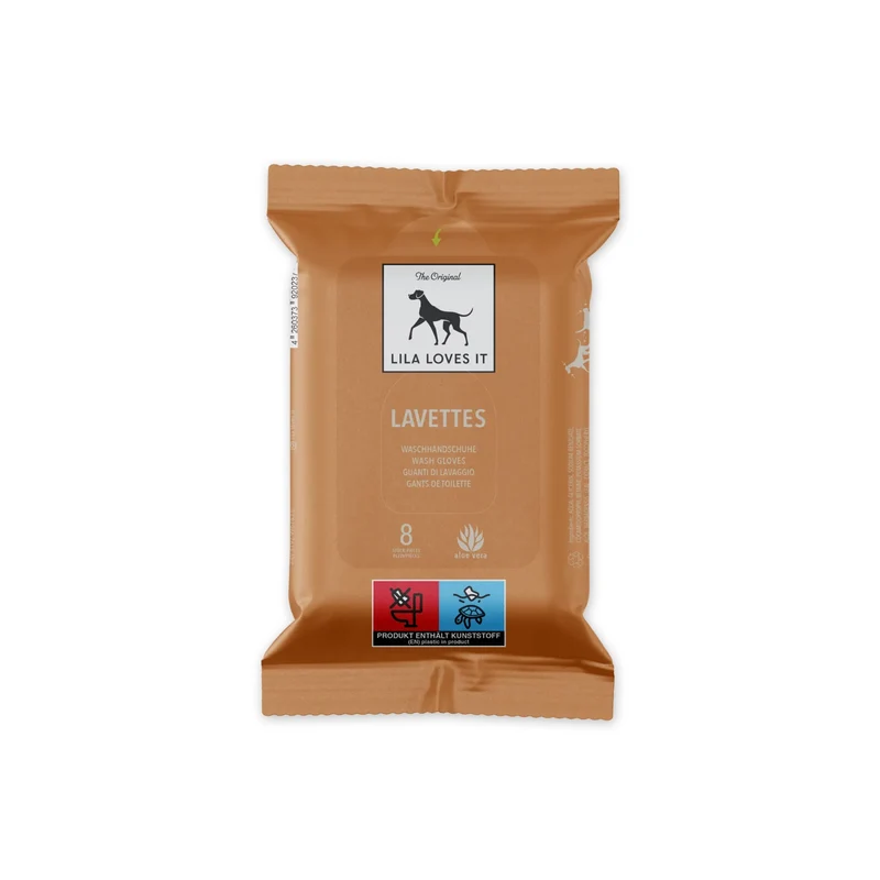 LAVETTES Waschhandschuhe