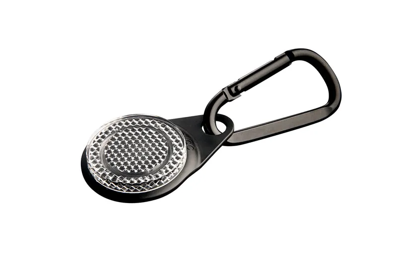 Reflective Carabiner