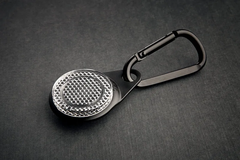 Reflective Carabiner