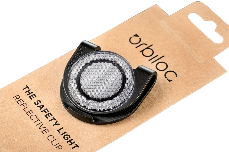 Reflective Clip