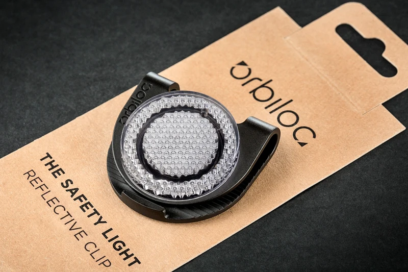 Reflective Clip
