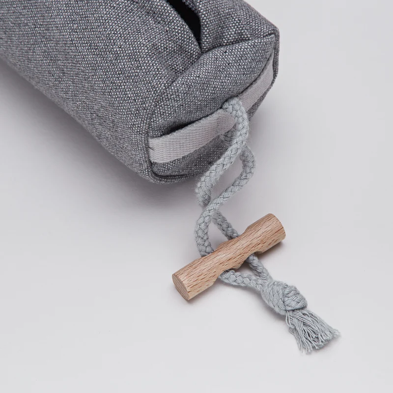 Futter Dummy Heather Grey