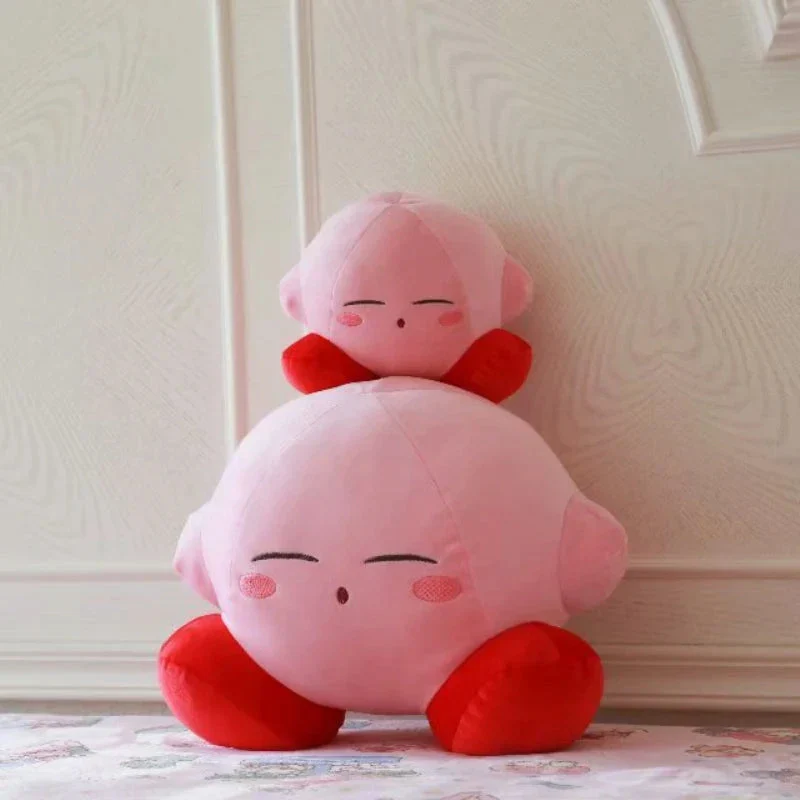 Plüschtier Kirby – Kuscheltier - Stofftier groß