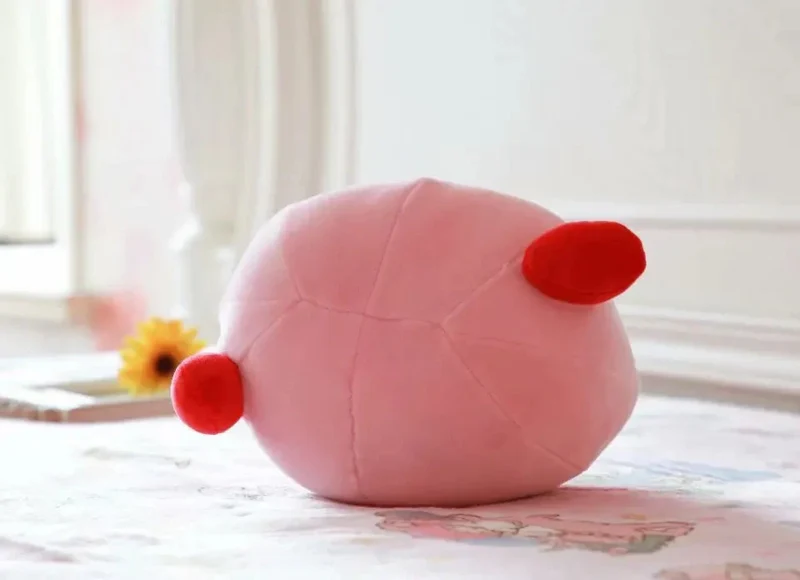 Plüschtier Kirby – Kuscheltier - Stofftier groß