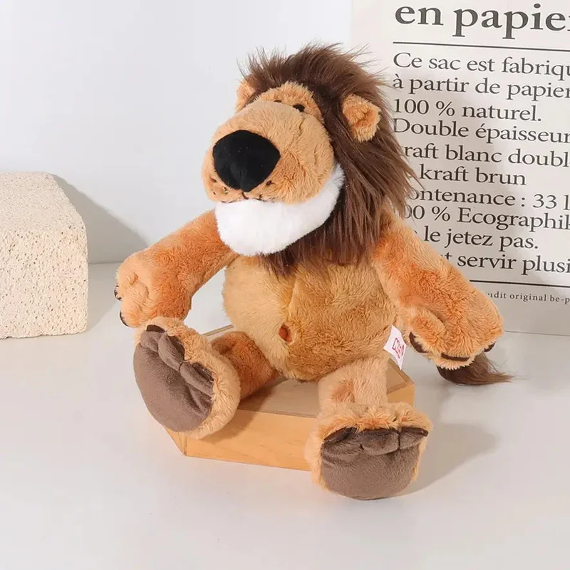 Plüschtier Löwe – Kuscheltier - Stofftier weich