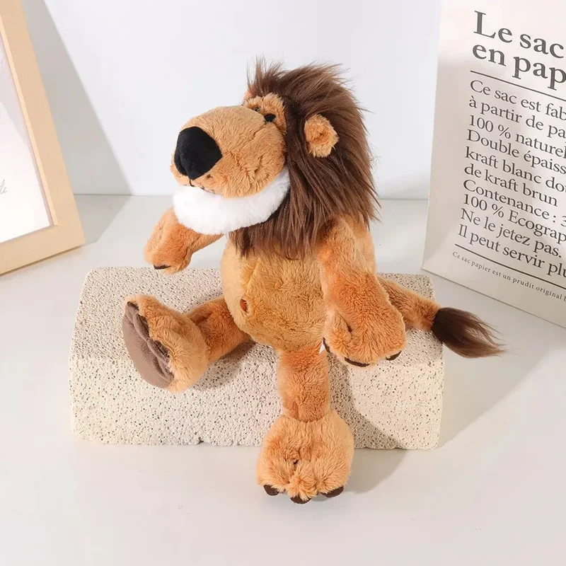 Plüschtier Löwe – Kuscheltier - Stofftier weich