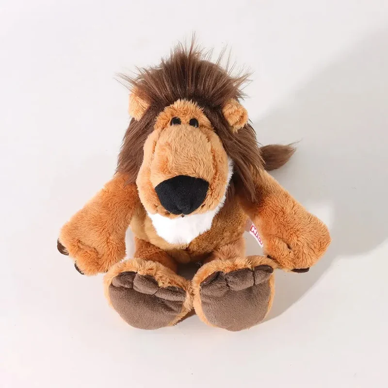 Plüschtier Löwe – Kuscheltier - Stofftier weich