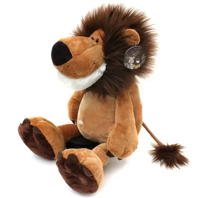 Plüschtier Löwe – Kuscheltier - Stofftier weich