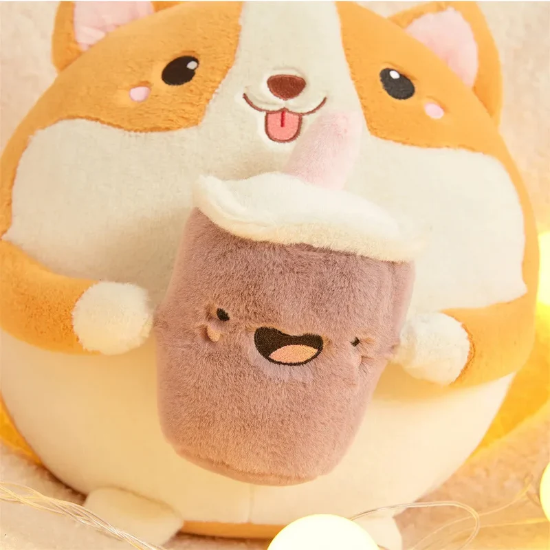 Plüschtier Corgi – Kuscheltier - Stofftier weich