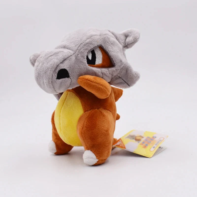 Plüschtier Cubone – Kuscheltier - Stofftier Pokémon