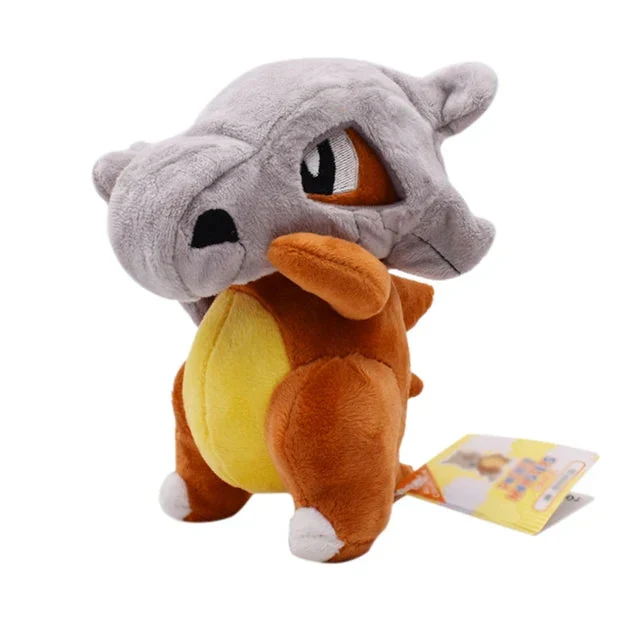 Plüschtier Cubone – Kuscheltier - Stofftier Pokémon