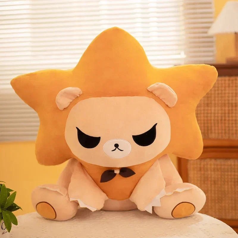 Plüschtier Kawaii Löwe – Kuscheltier - Stofftier weich