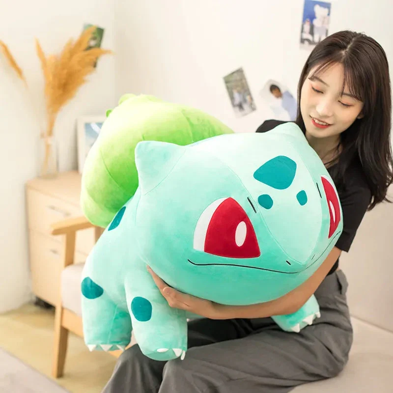 Plüschtier Bulbasaur – Kuscheltier - Stofftier Pokémon