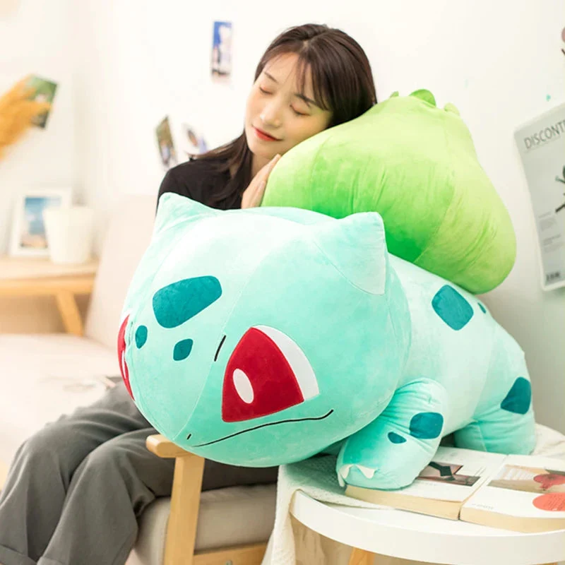 Plüschtier Bulbasaur – Kuscheltier - Stofftier Pokémon