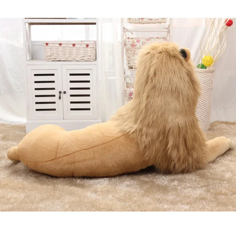 Plüschtier Löwe – Kuscheltier - Stofftier aus Plüsch