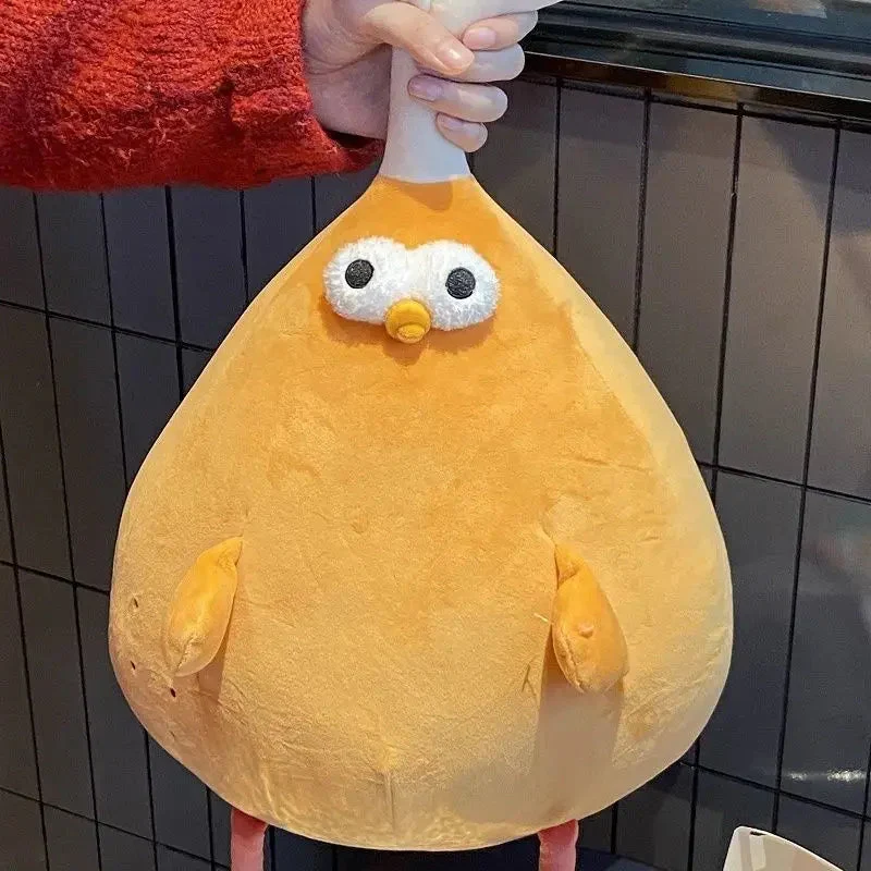 Plüschtier Huhn – Kuscheltier - Stofftier weich