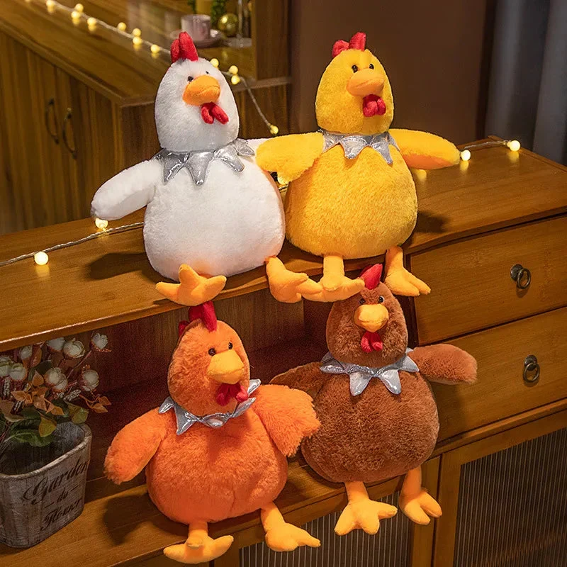 Plüschtier Huhn – Kuscheltier - Stofftier