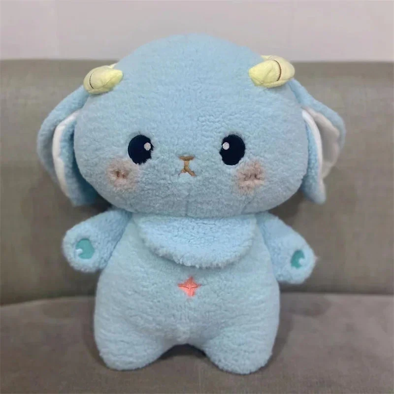 Plüschtier Kawaii Lamm – Kuscheltier - Stofftier