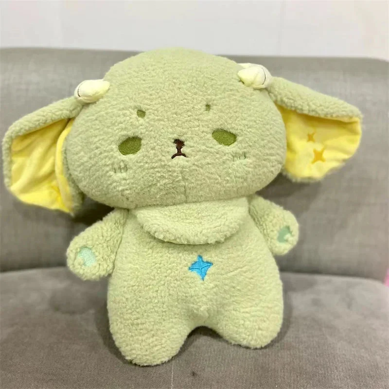 Plüschtier Kawaii Lamm – Kuscheltier - Stofftier