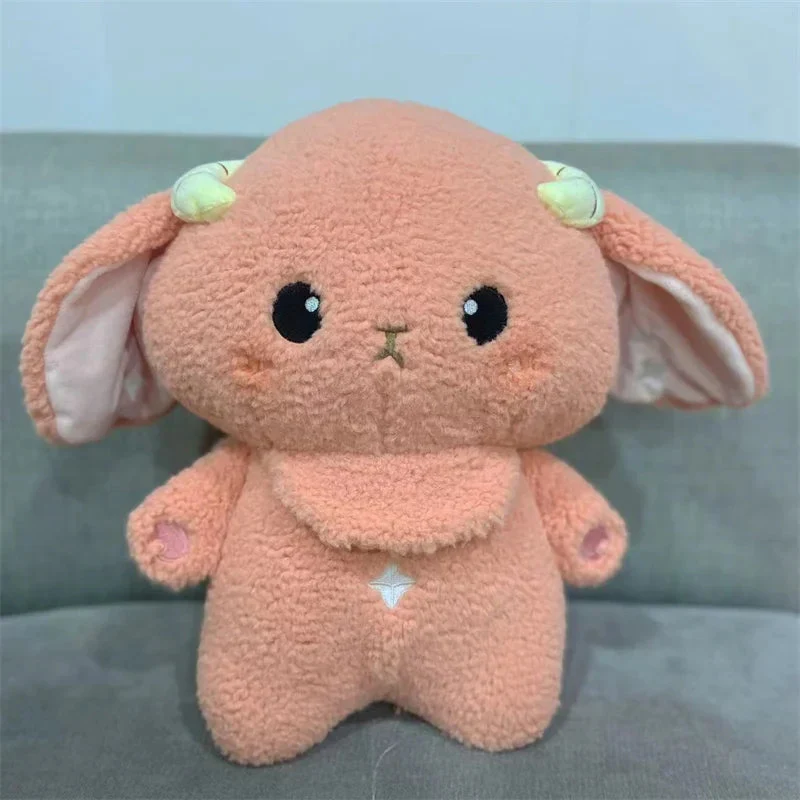 Plüschtier Kawaii Lamm – Kuscheltier - Stofftier