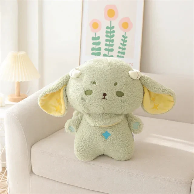 Plüschtier Kawaii Lamm – Kuscheltier - Stofftier