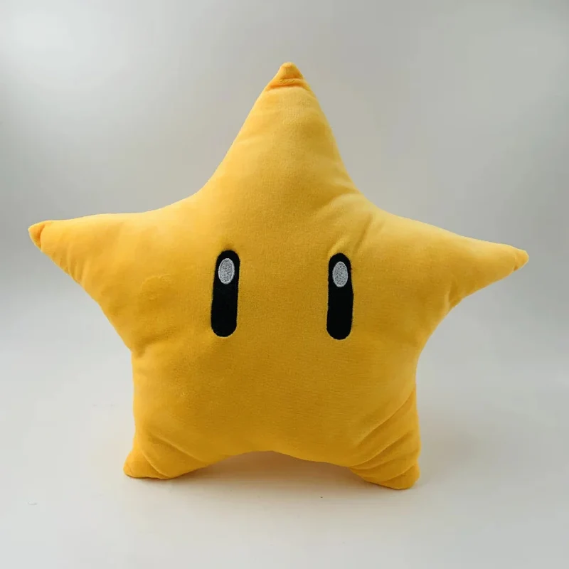 Plüschtier Mario Stern – Kuscheltier - Stofftier