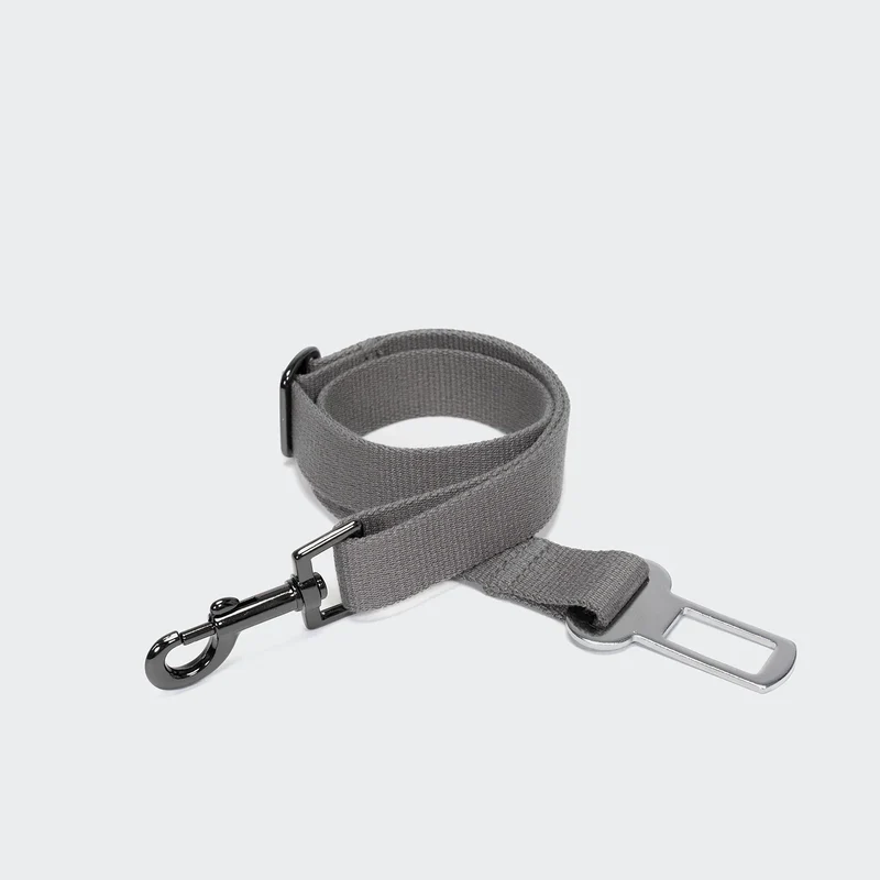 Hundeautositz Getaway Light Graphite
