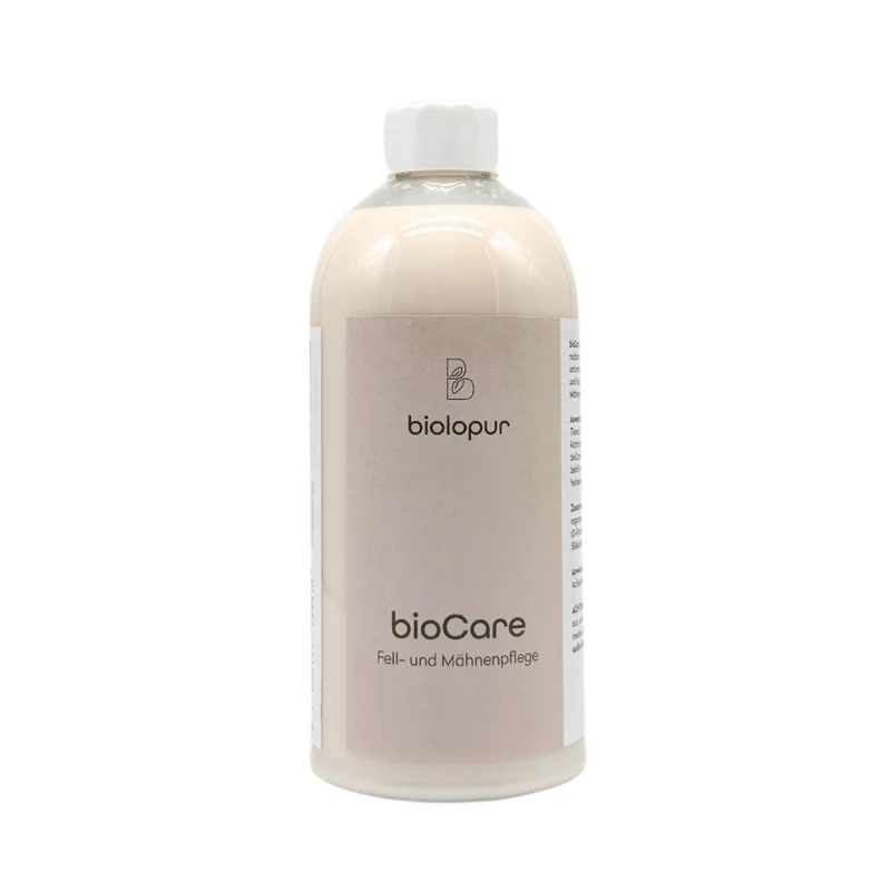 BioCare Mähnen- und Fellpflege