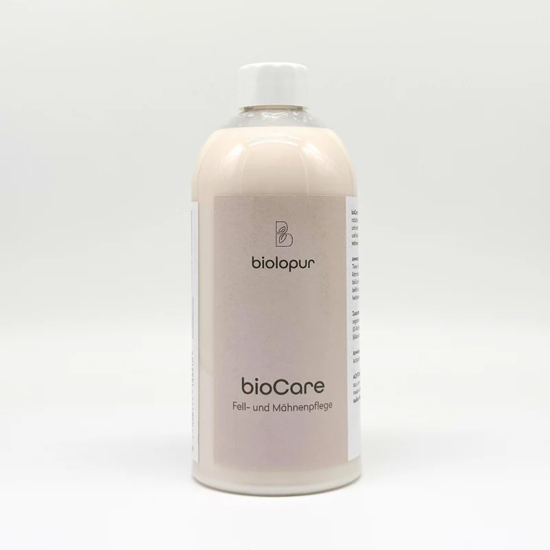 BioCare Mähnen- und Fellpflege