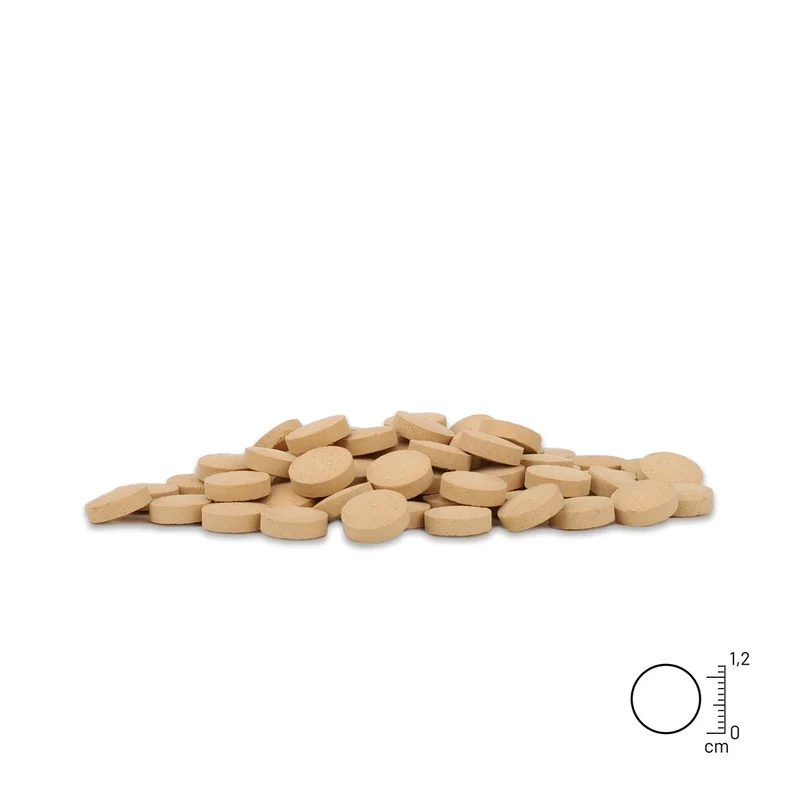 Fell & Haut Tabletten Forte