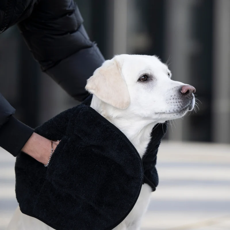 Hundehandtuch Ultra Dry Comfort Anthrazit