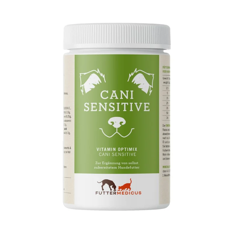Vitamin Optimix Cani Sensitive