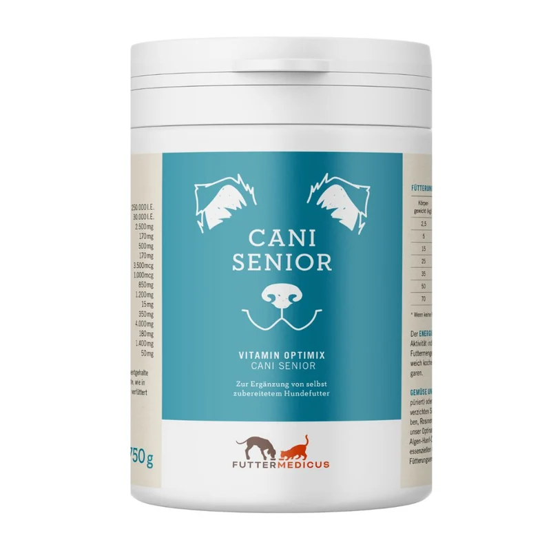 Vitamin Optimix Cani Senior