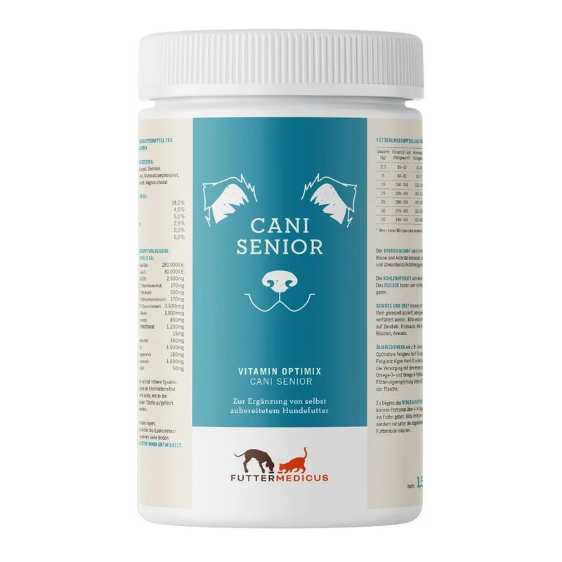 Vitamin Optimix Cani Senior