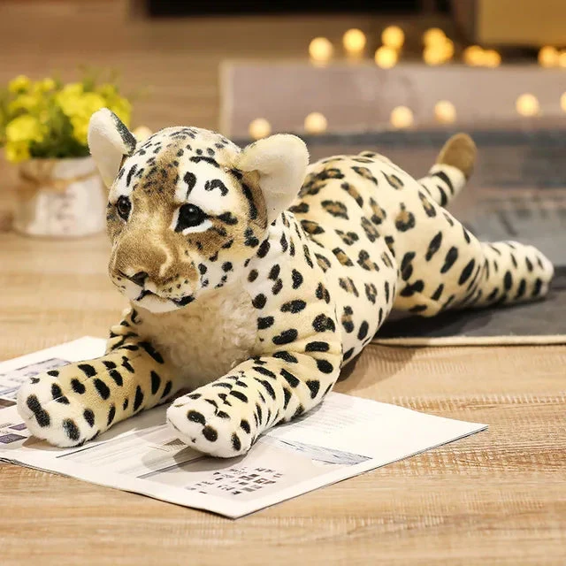 Plüschtier Tiger – Kuscheltier - Stofftier groß