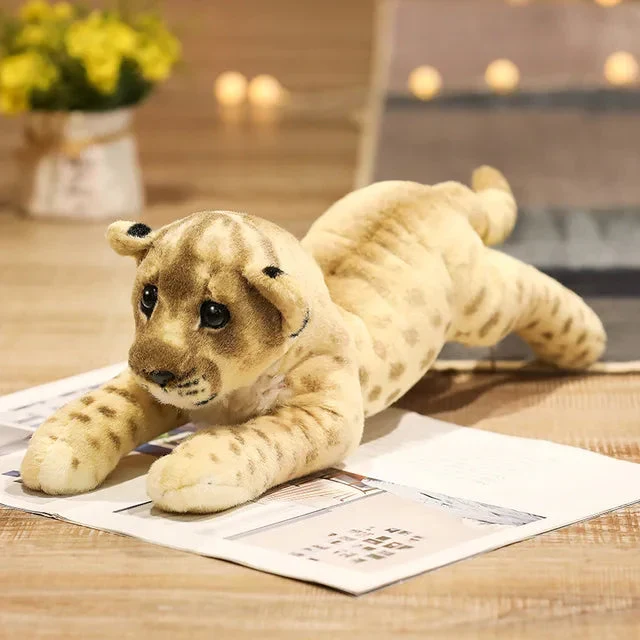 Plüschtier Tiger – Kuscheltier - Stofftier groß