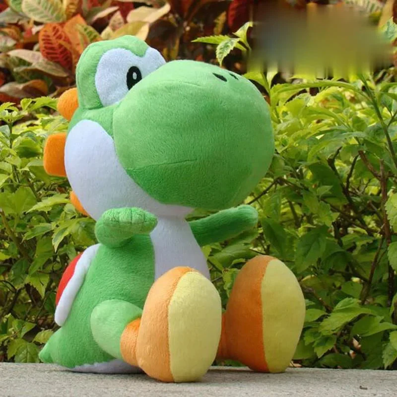 Plüschtier Yoshi – Kuscheltier - Stofftier groß