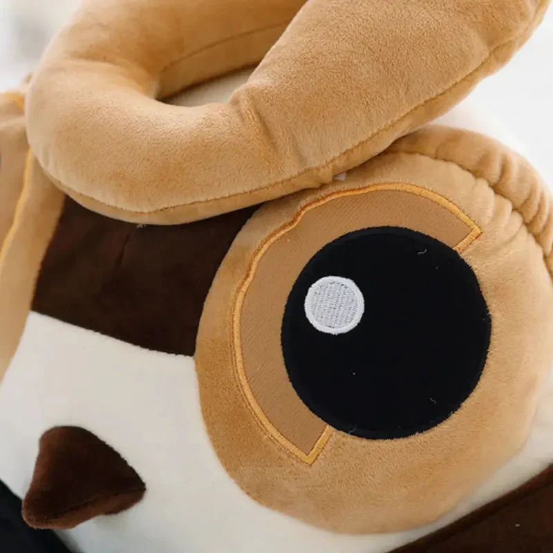 Plüschtier Kleine Eule – Kuscheltier - Stofftier