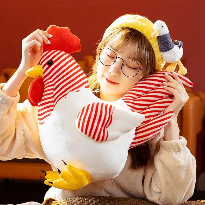 Plüschtier Big Chicken – Kuscheltier - Stofftier