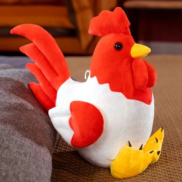 Plüschtier Big Chicken – Kuscheltier - Stofftier