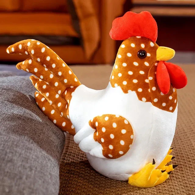 Plüschtier Big Chicken – Kuscheltier - Stofftier