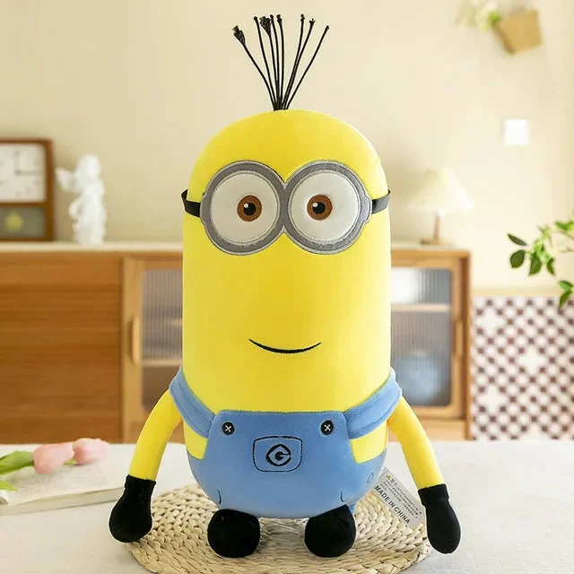 Plüschtier Minion – Kuscheltier - Stofftier weich