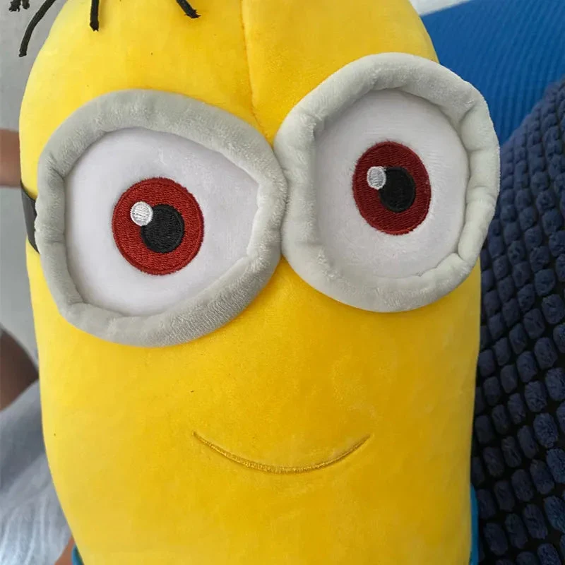 Plüschtier Minion – Kuscheltier - Stofftier weich