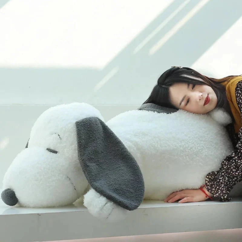 Plüschtier Snoopy – Kuscheltier - Stofftier weich