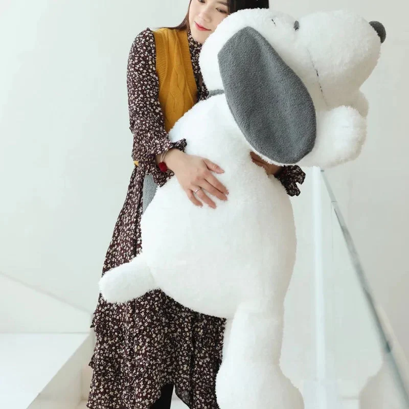 Plüschtier Snoopy – Kuscheltier - Stofftier weich