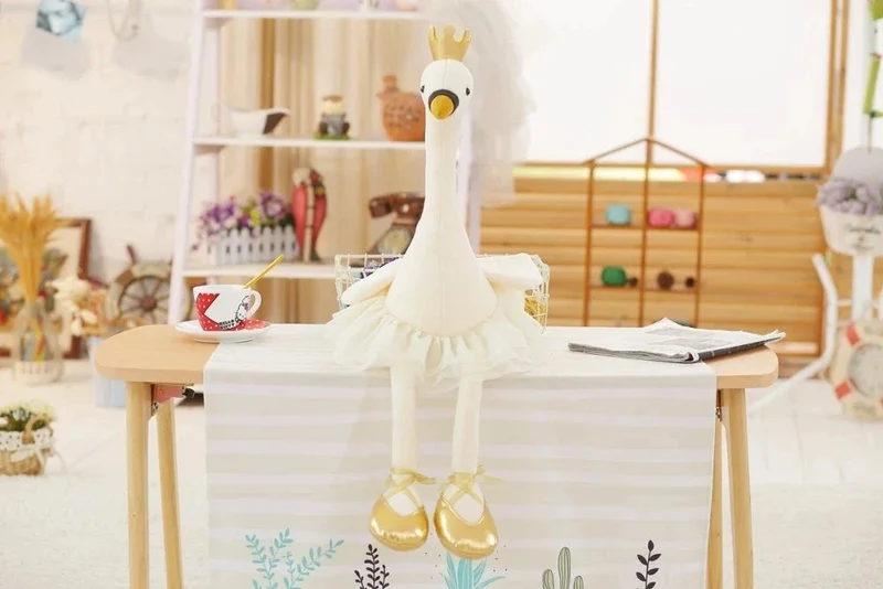 Plüschtier Flamingo – Kuscheltier - Stofftier