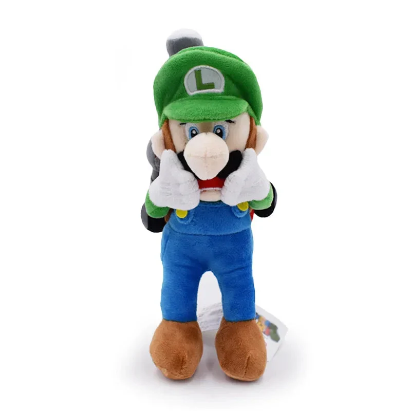 Plüschtier Luigi – Kuscheltier - Stofftier